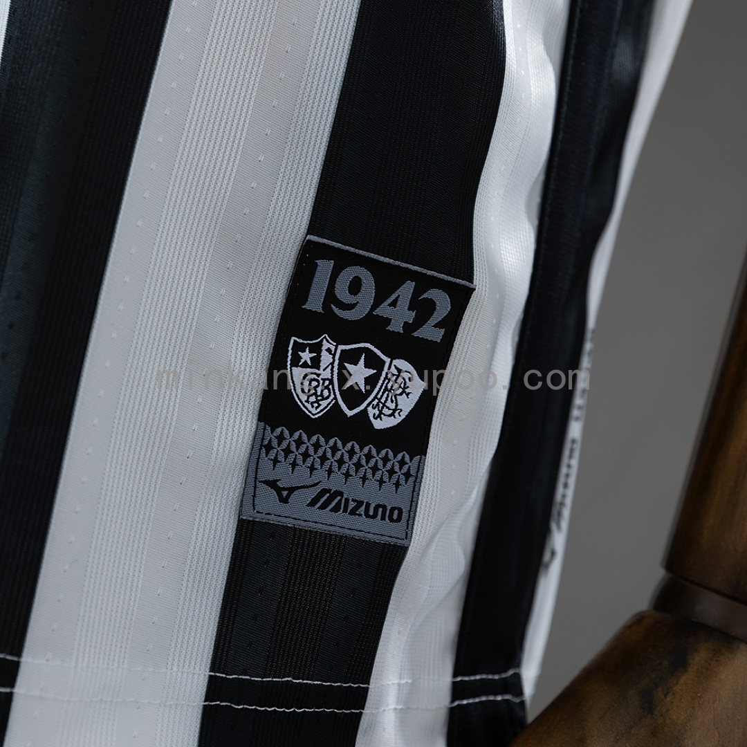 Botafogo 26/27 Home Jersey S-4XL (Without Sponsors) 6