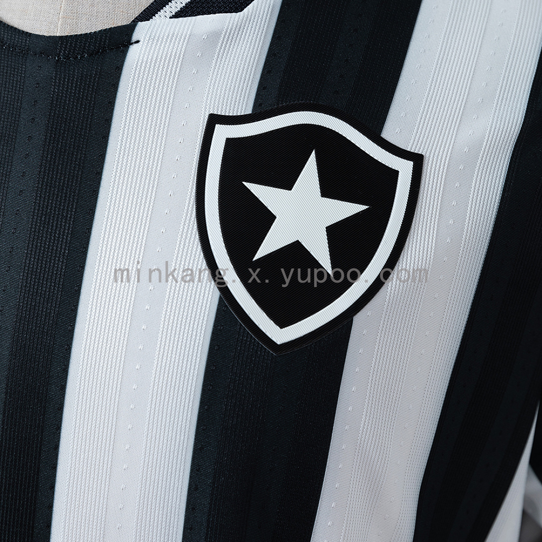 Botafogo 26/27 Home Jersey S-4XL (Without Sponsors) 9