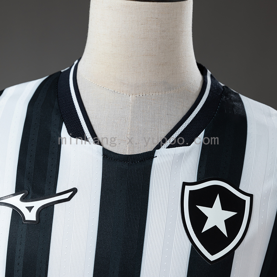 Botafogo 26/27 Home Jersey S-4XL (Without Sponsors) 10