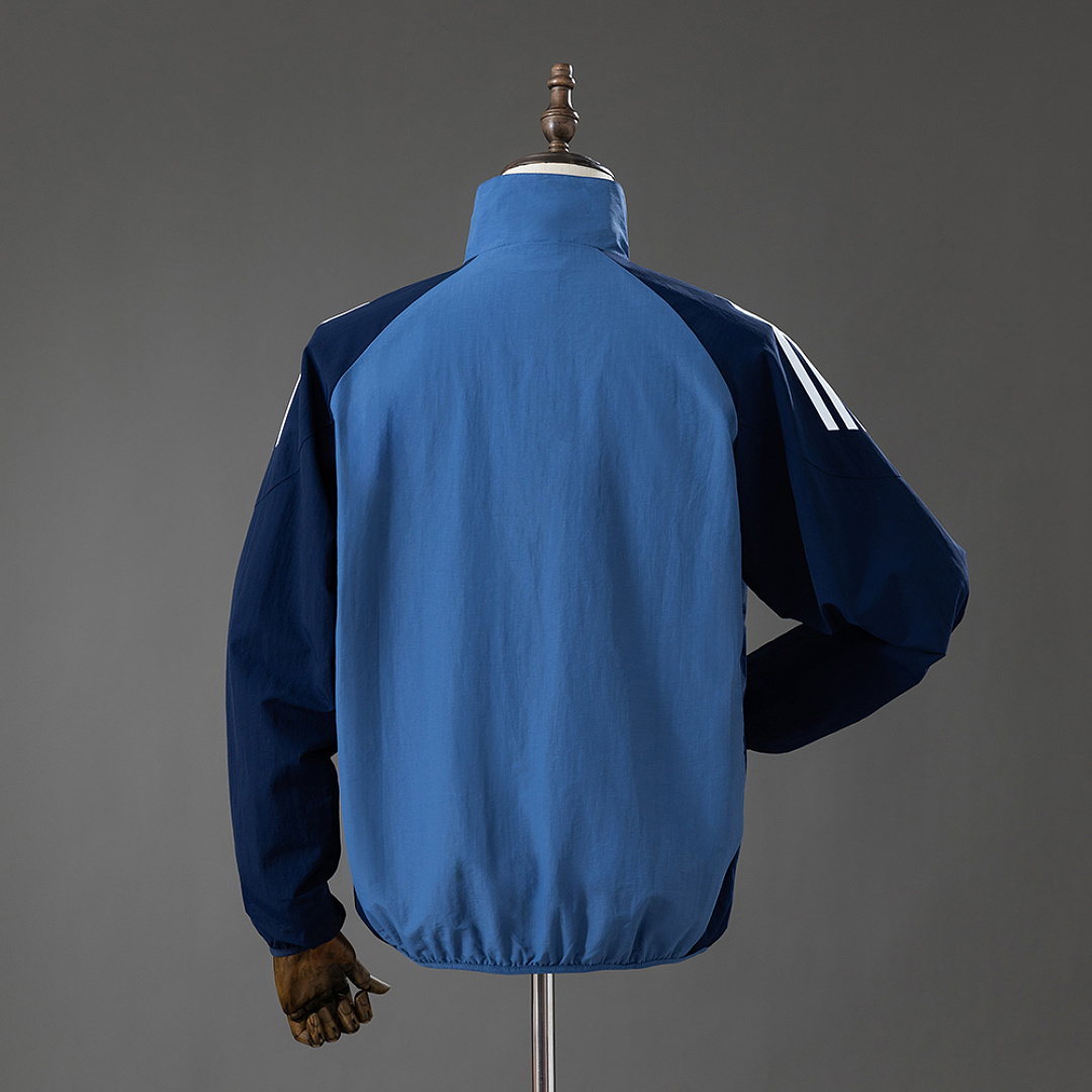 Arsenal 2026 Tiro Competition Presentation All Weather Jacket Windbreaker S-XXL 2