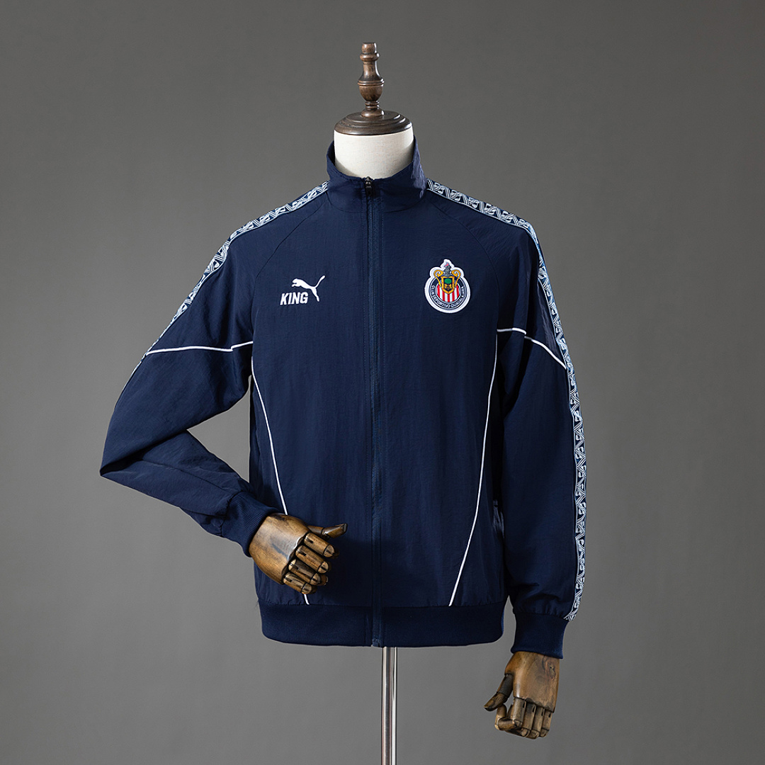 Chivas Guadalajara 2026 KING Anthem All Weather Jacket Windbreaker S-XXL 2
