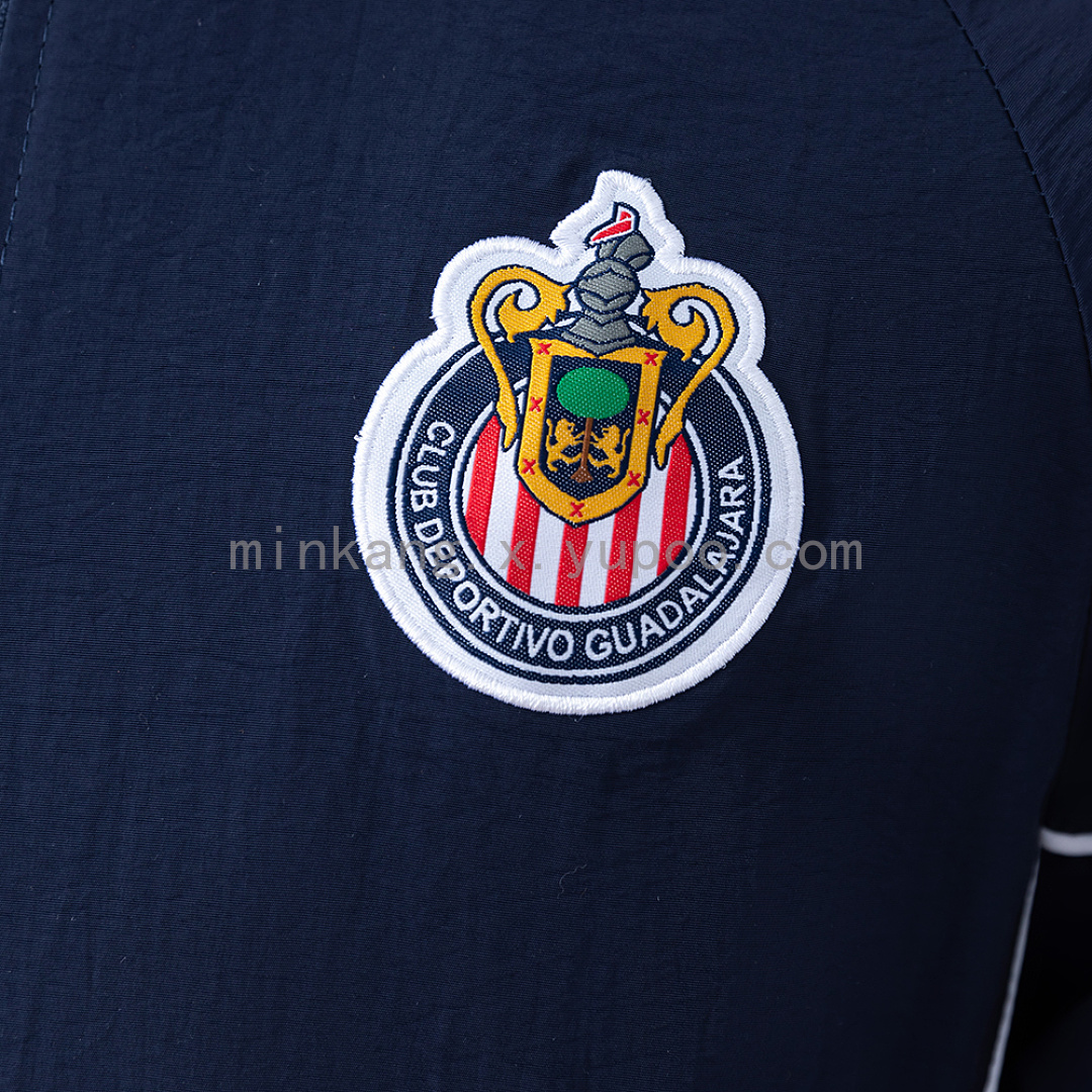 Chivas Guadalajara 2026 KING Anthem All Weather Jacket Windbreaker S-XXL 6