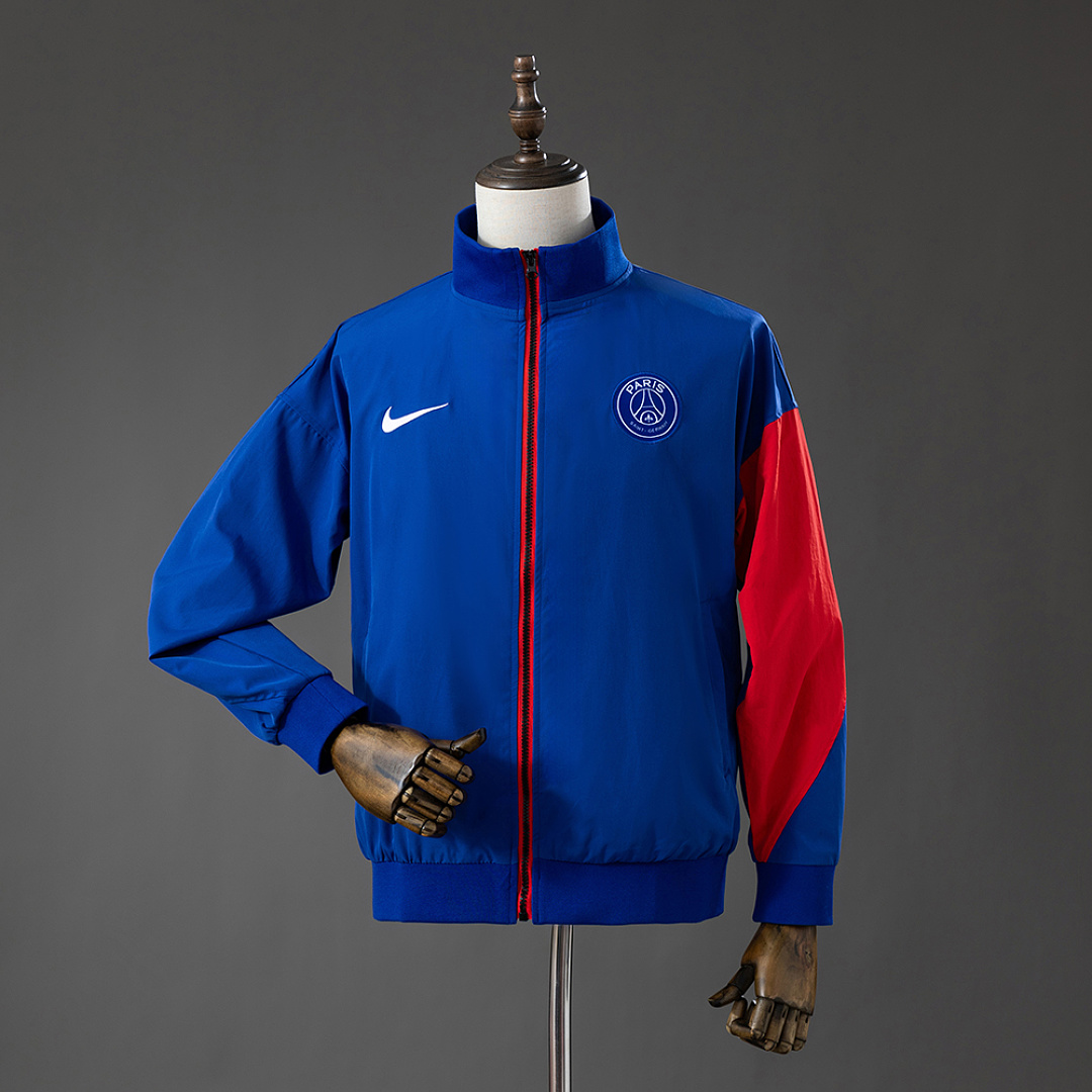 PSG 25/26 Windbreaker Dark Blue S-3XL 2