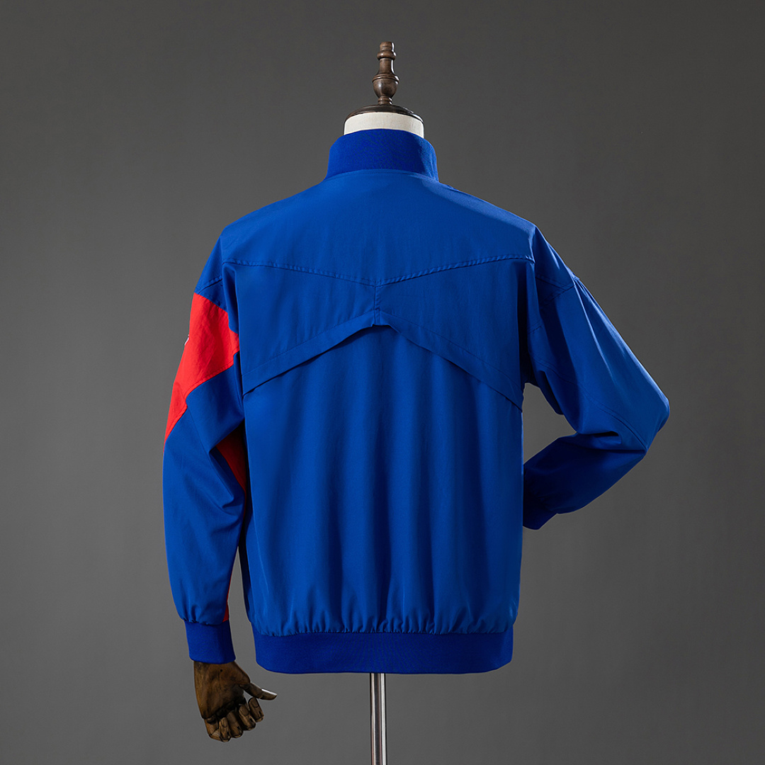 PSG 25/26 Windbreaker Dark Blue S-3XL 3