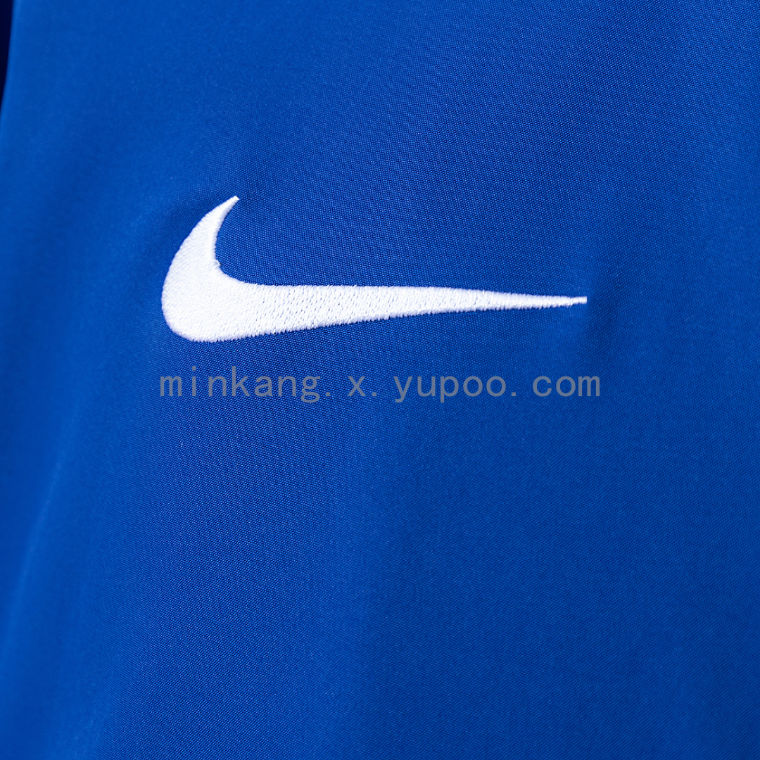PSG 25/26 Windbreaker Dark Blue S-3XL 5
