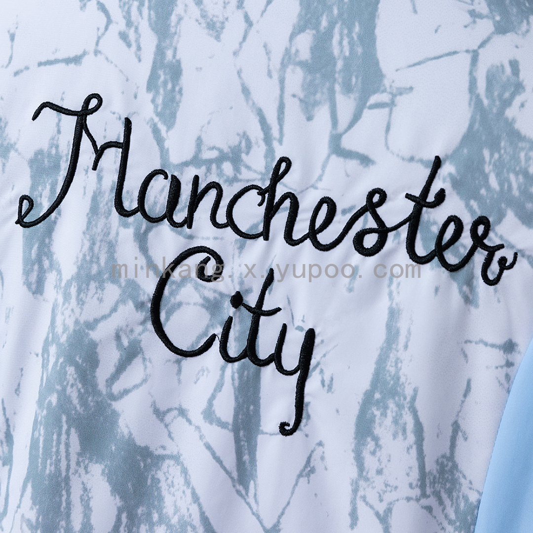 Manchester City x Kidsuper 2026 Reversible Anthem All Weather Jacket Windbreaker S-3XL 10