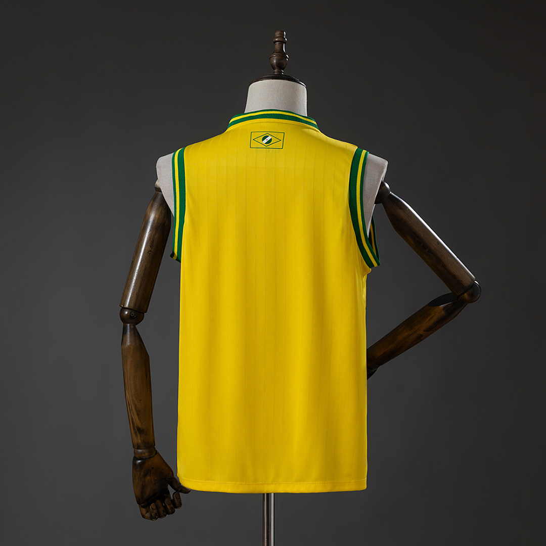 Regata Vasco da Gama 2026 Brasil Canaria da Colina Masculina Vest S-4XL 2