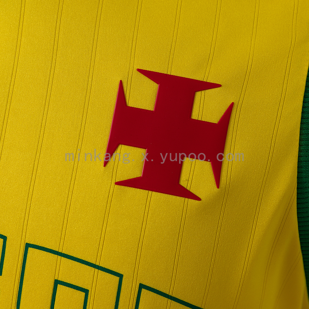 Regata Vasco da Gama 2026 Brasil Canaria da Colina Masculina Vest S-4XL 4