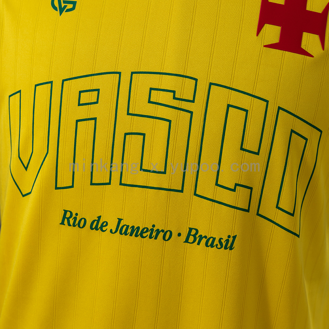Regata Vasco da Gama 2026 Brasil Canaria da Colina Masculina Vest S-4XL 5