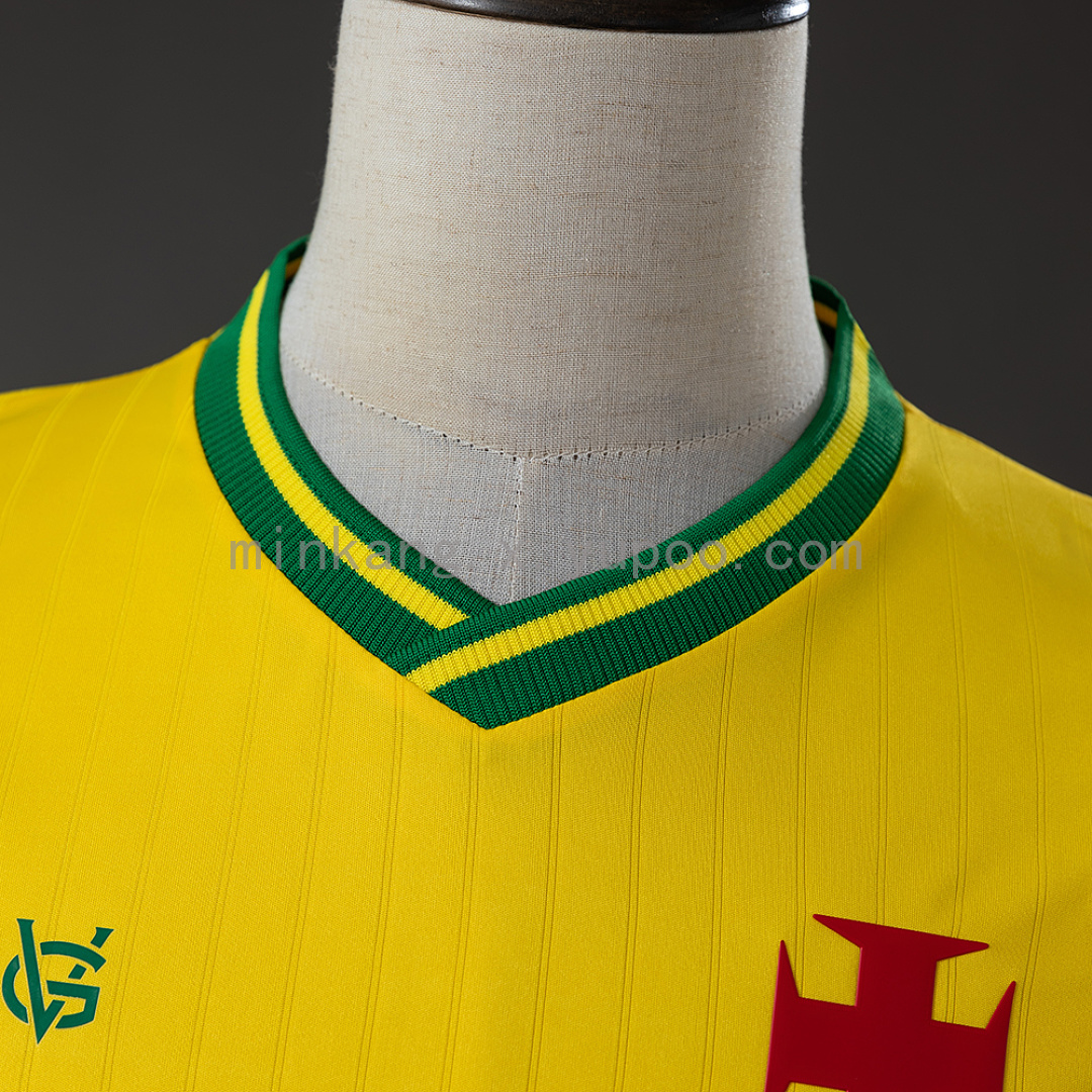 Regata Vasco da Gama 2026 Brasil Canaria da Colina Masculina Vest S-4XL 6
