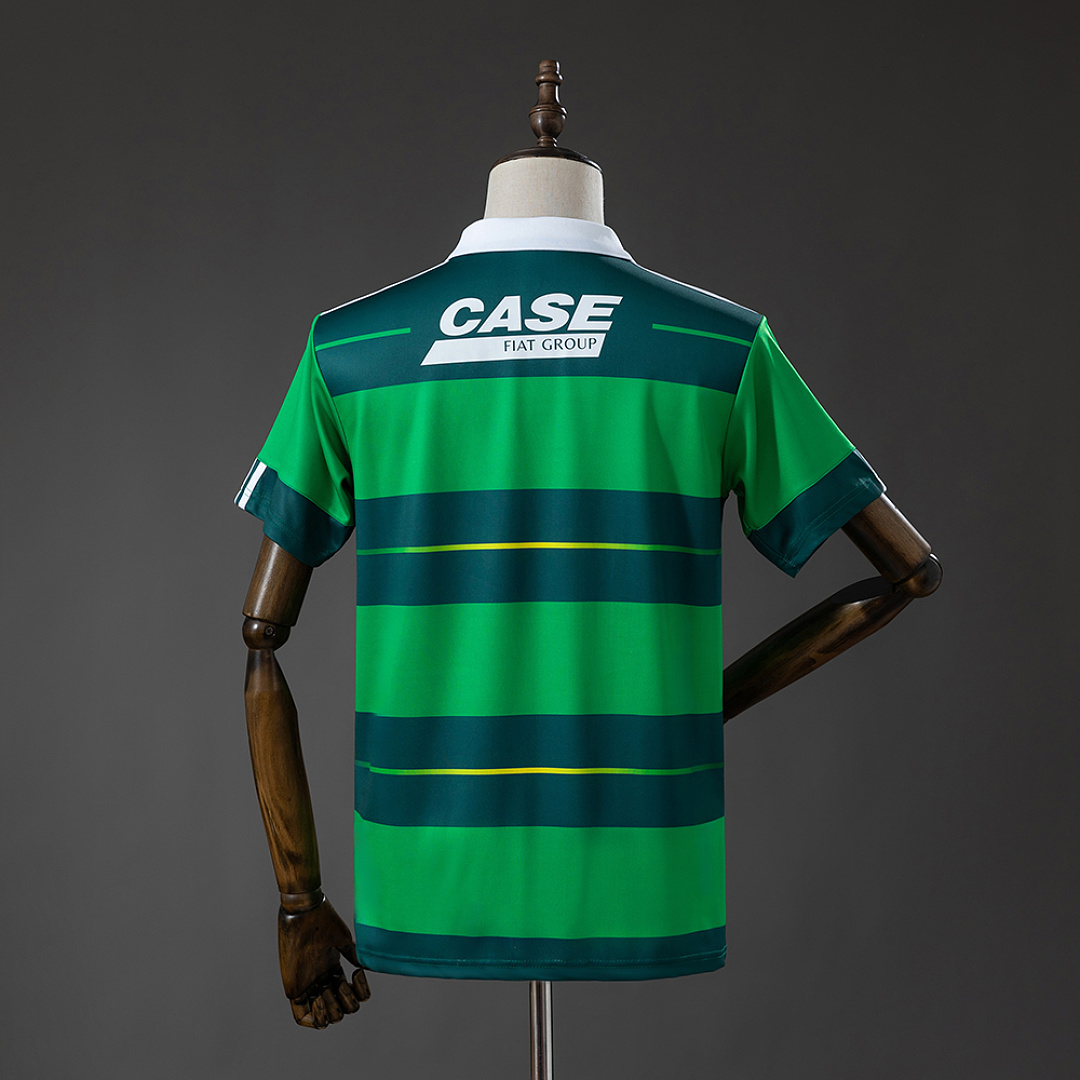 Palmeiras 10/11 Home Retro Jersey S-XXL 2