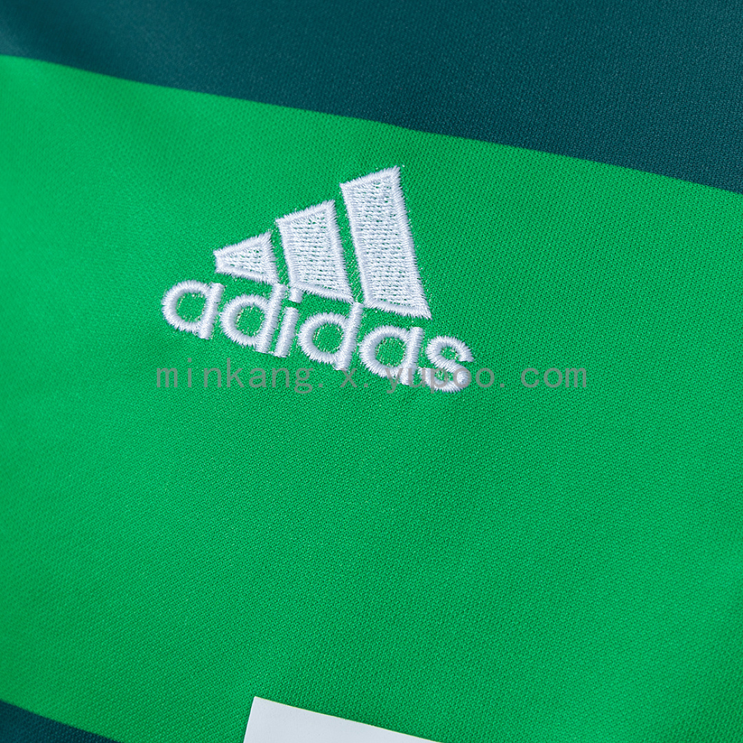Palmeiras 10/11 Home Retro Jersey S-XXL 9
