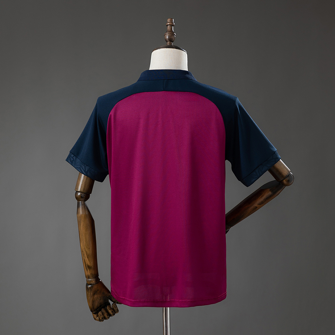 Remo 26/27 Goalkeeper Jersey - Maroon S-4XL 2