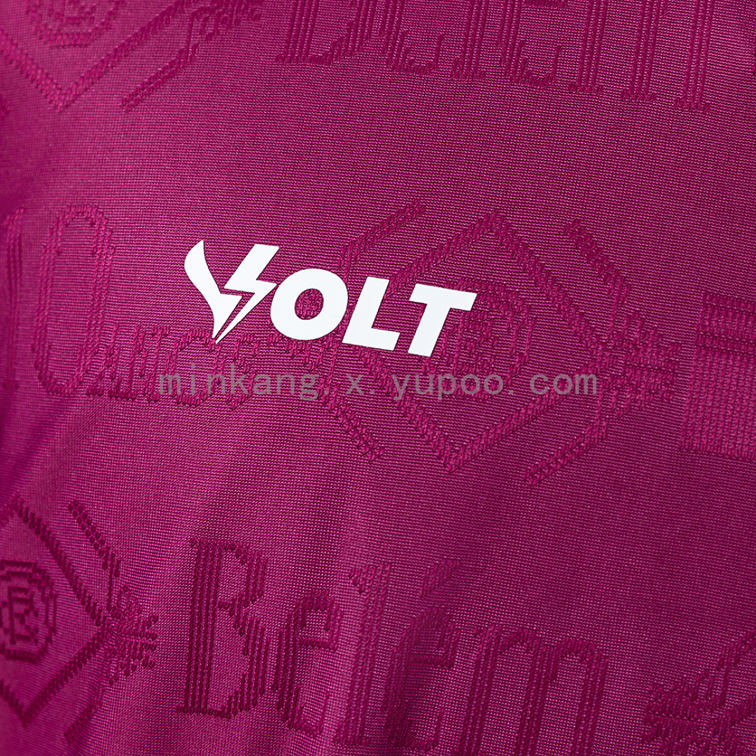 Remo 26/27 Goalkeeper Jersey - Maroon S-4XL 4
