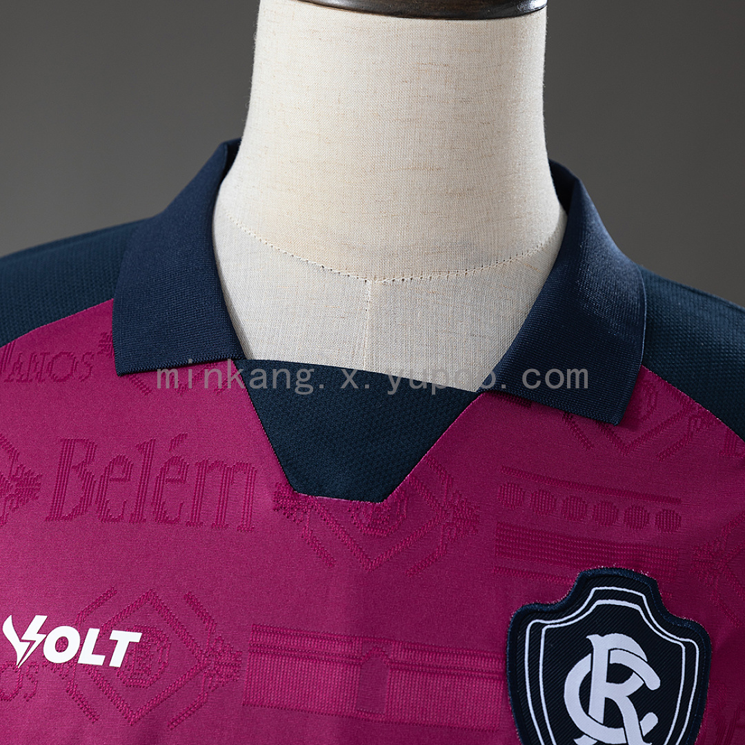 Remo 26/27 Goalkeeper Jersey - Maroon S-4XL 6