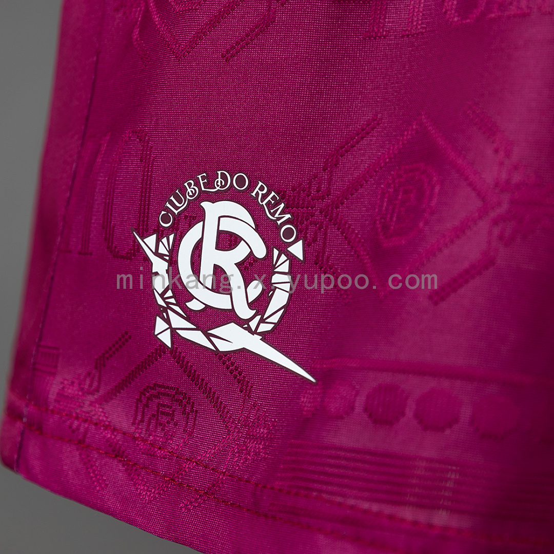 Remo 26/27 Goalkeeper Jersey - Maroon S-4XL 7
