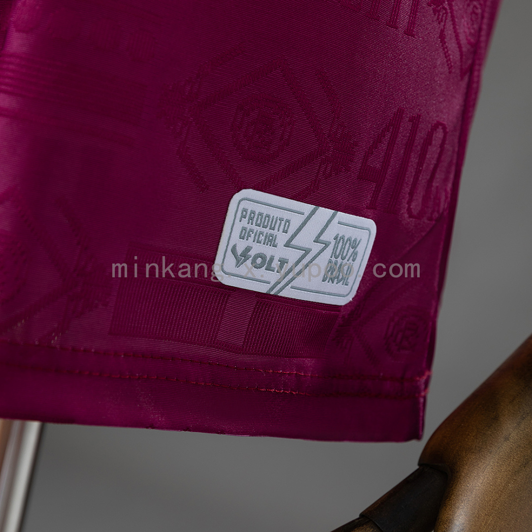 Remo 26/27 Goalkeeper Jersey - Maroon S-4XL 8
