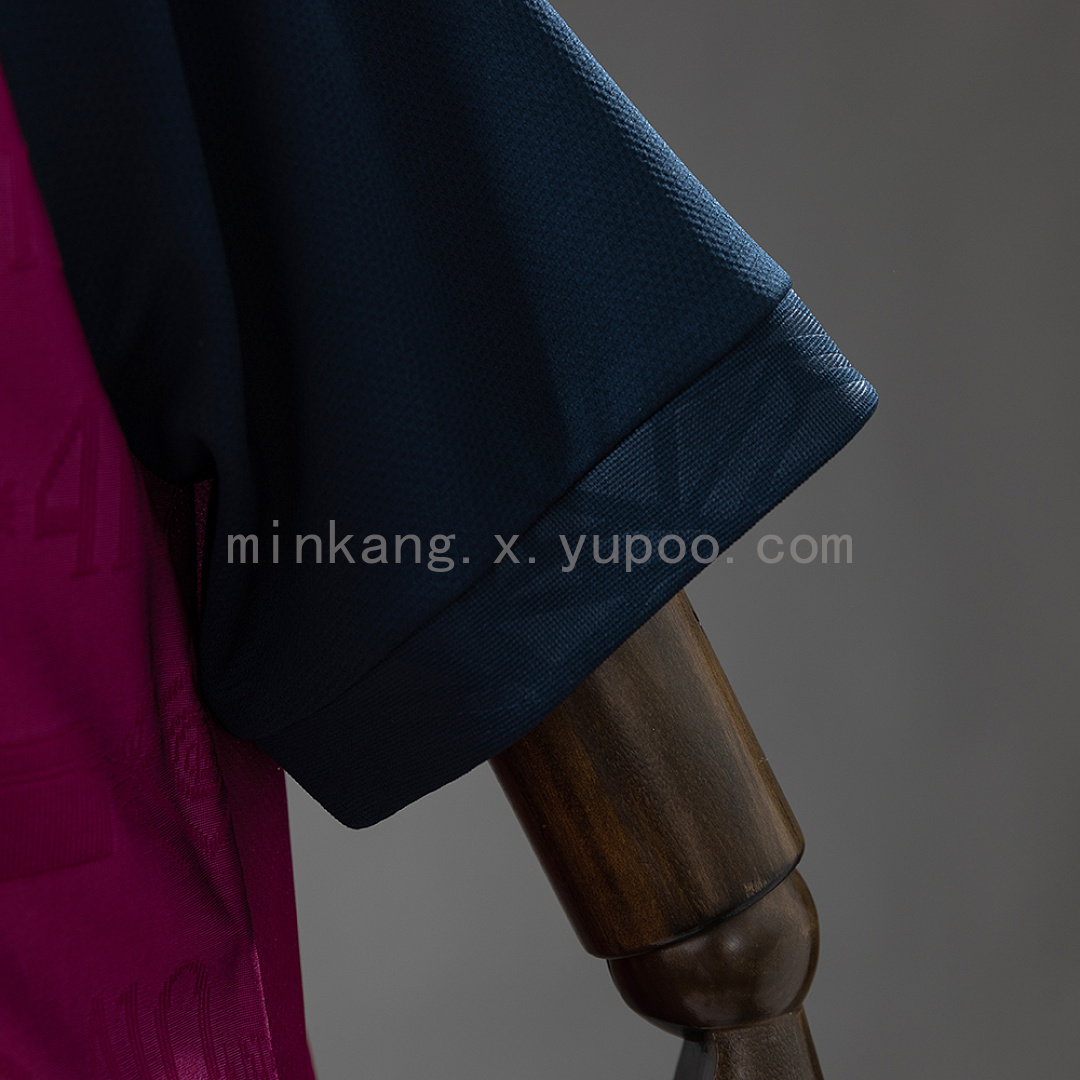 Remo 26/27 Goalkeeper Jersey - Maroon S-4XL 9