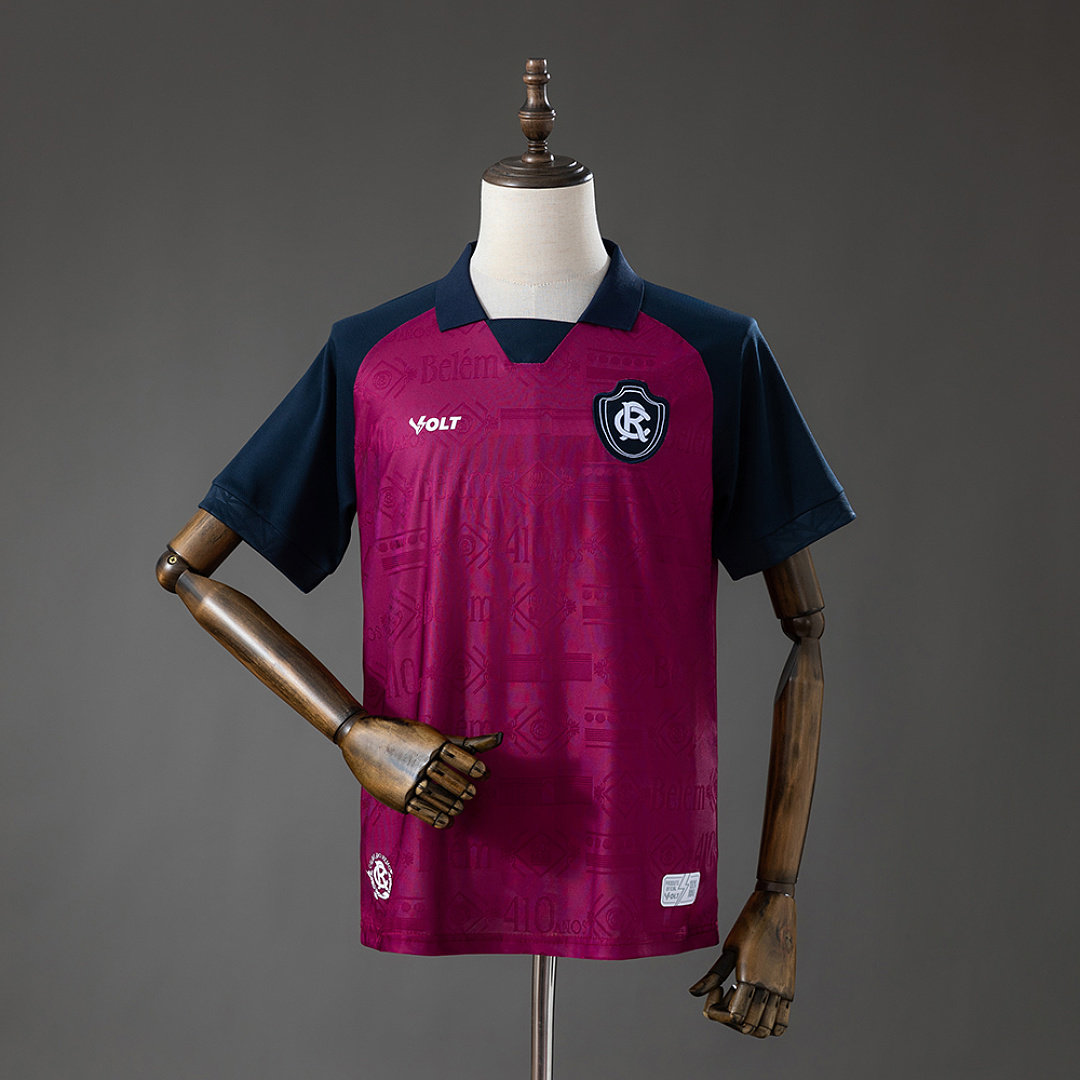 Remo 26/27 Goalkeeper Jersey - Maroon S-4XL