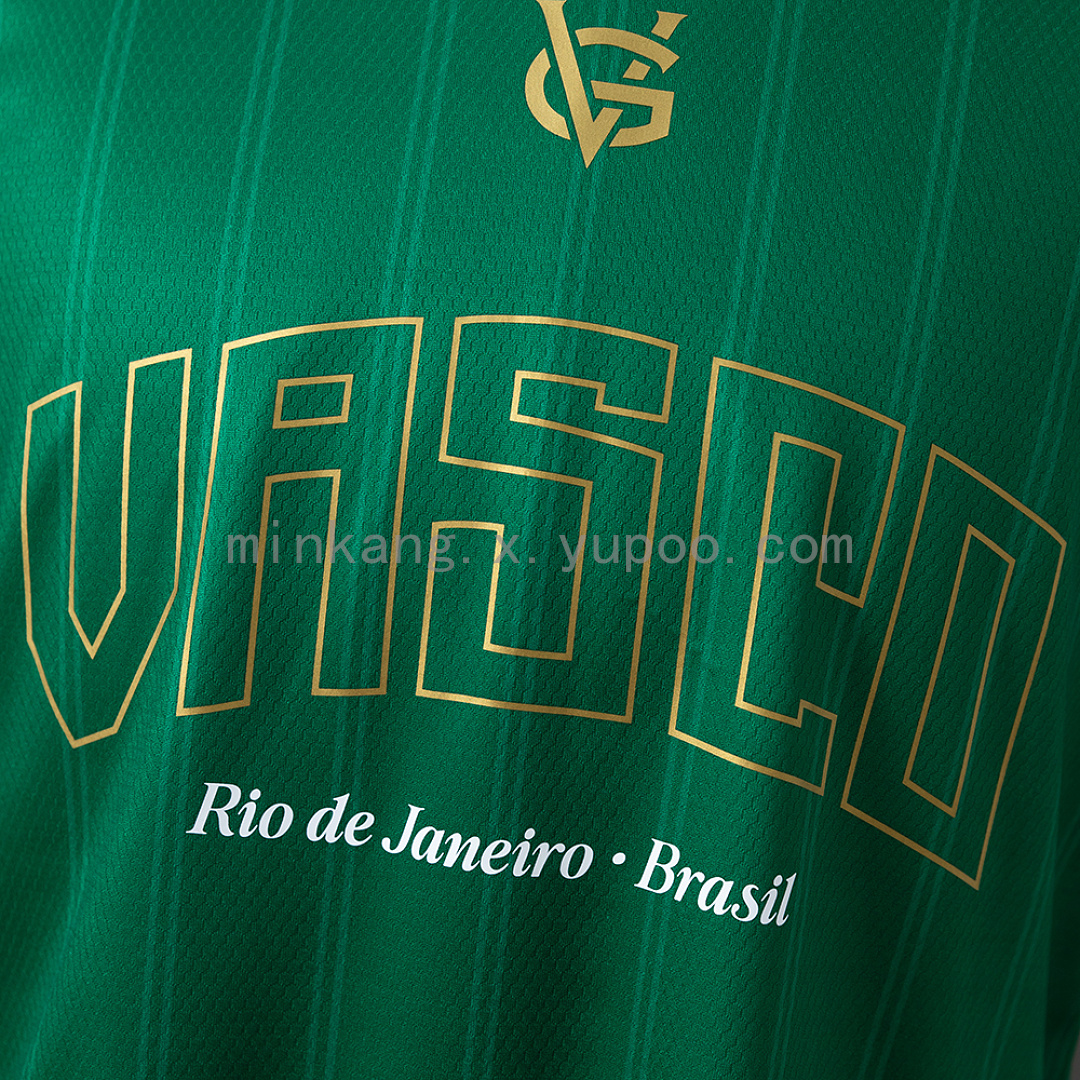Vasco da Gama 26/27 Special Edition Jersey S-4XL 4