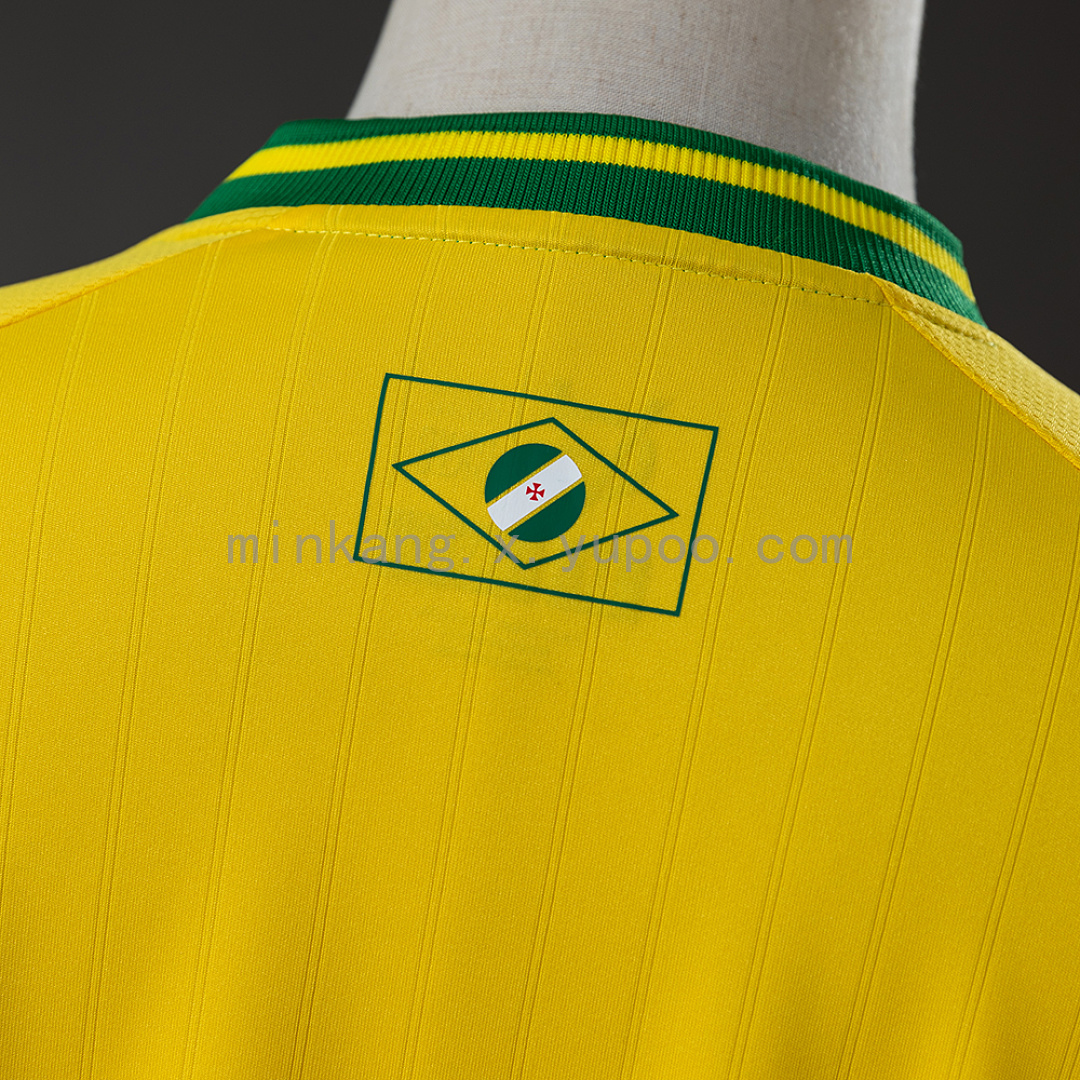 Vasco da Gama 26/27 Special Edition Jersey - Yellow S-4XL 7