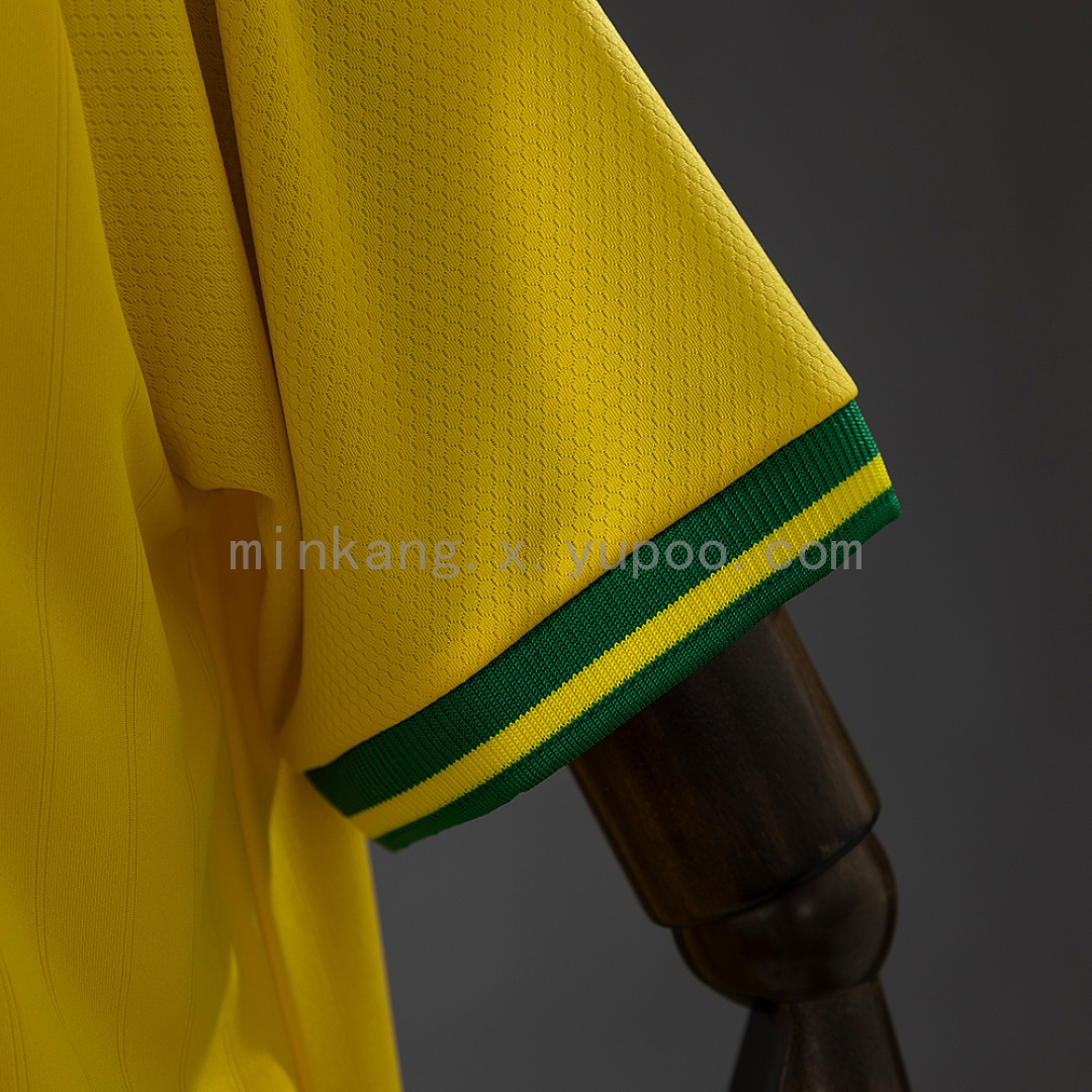 Vasco da Gama 26/27 Special Edition Jersey - Yellow S-4XL 9