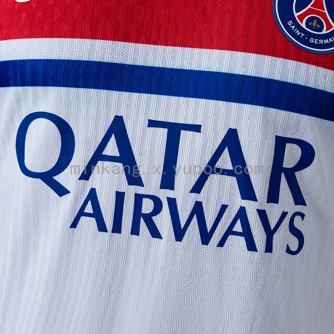 PSG 26/27 Pre-Match Home Player Version Jersey S-XXL 4