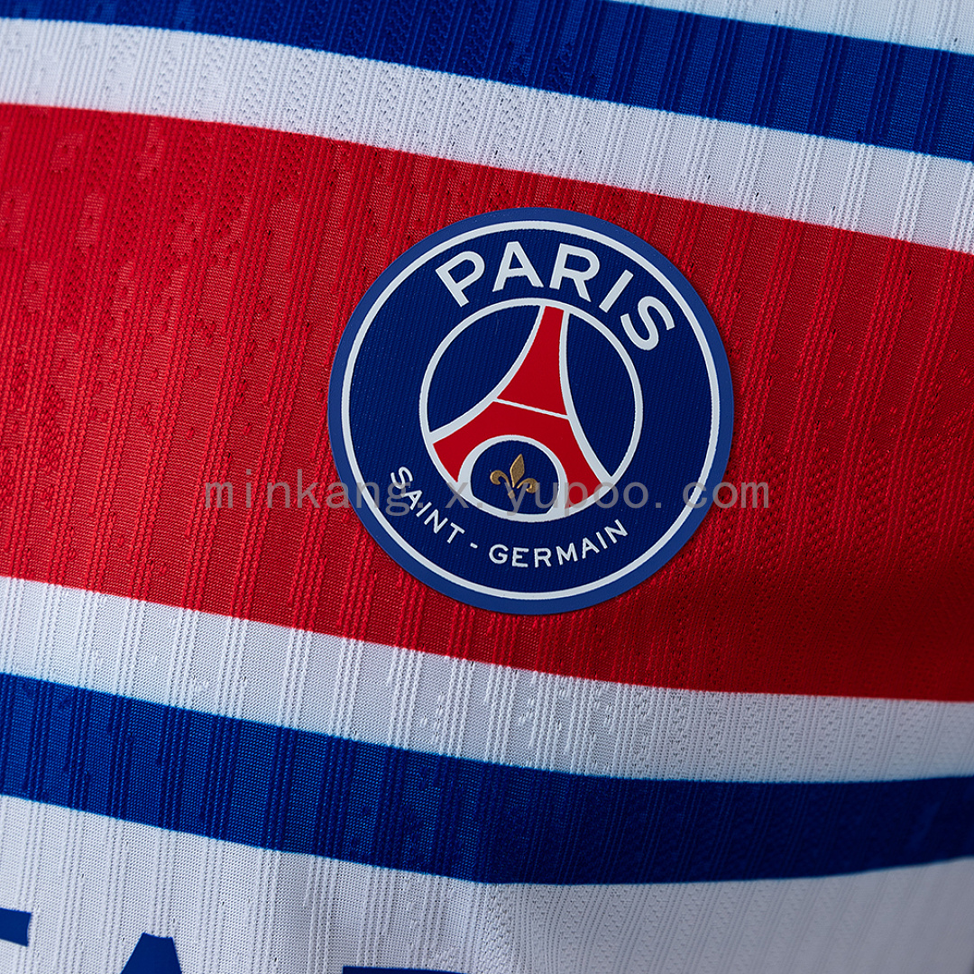 PSG 26/27 Pre-Match Home Player Version Jersey S-XXL 8