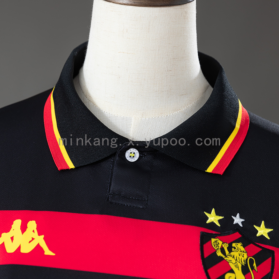 Sport Recife 26/27 Home Womes Jersey S-XXL 4