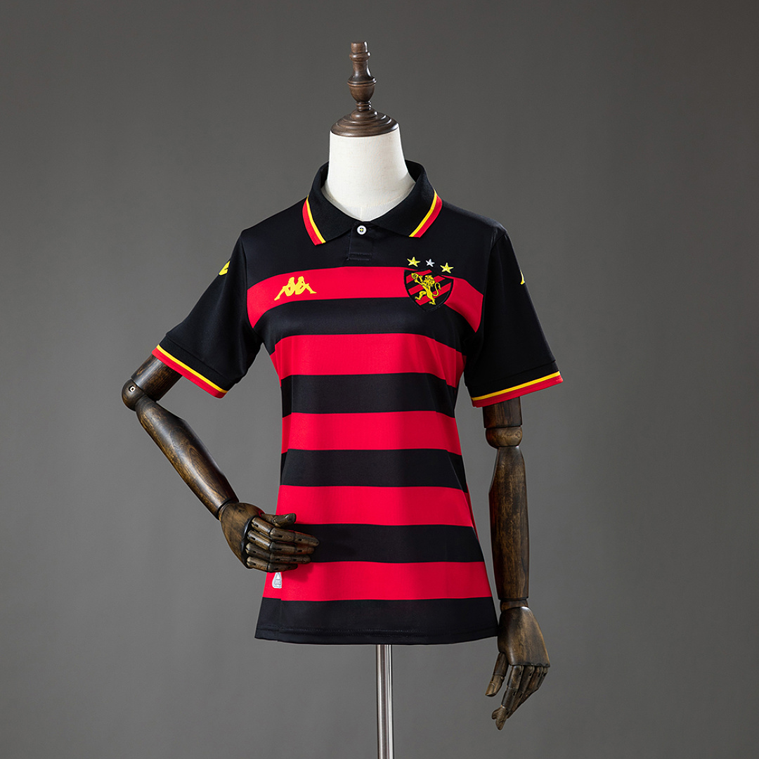 Sport Recife 26/27 Home Womes Jersey S-XXL