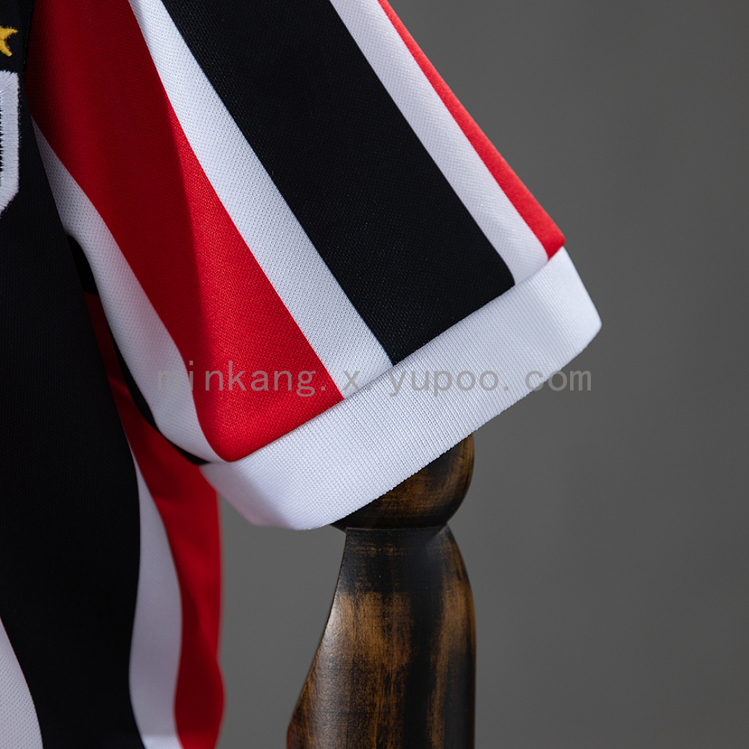 Sao Paulo 26/27 Away Kids Kit Jersey Size 16-28 13