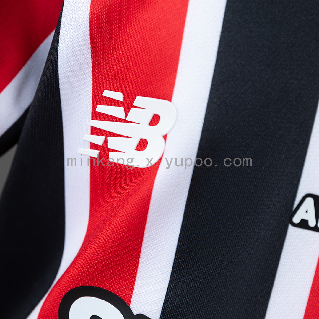 Sao Paulo 26/27 Away Kids Kit Jersey Size 16-28 14