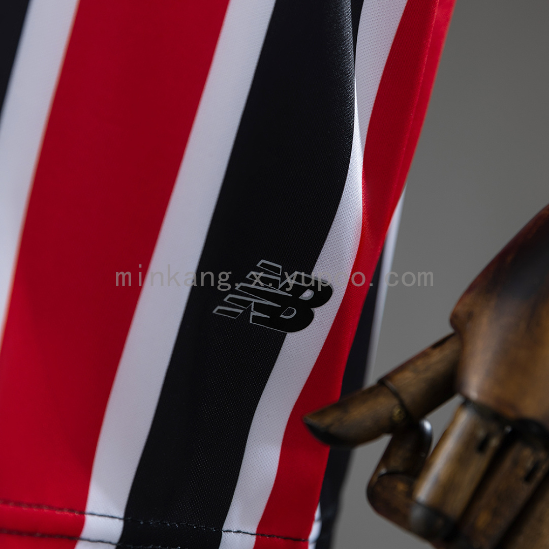 Sao Paulo 26/27 Away Kids Kit Jersey Size 16-28 8