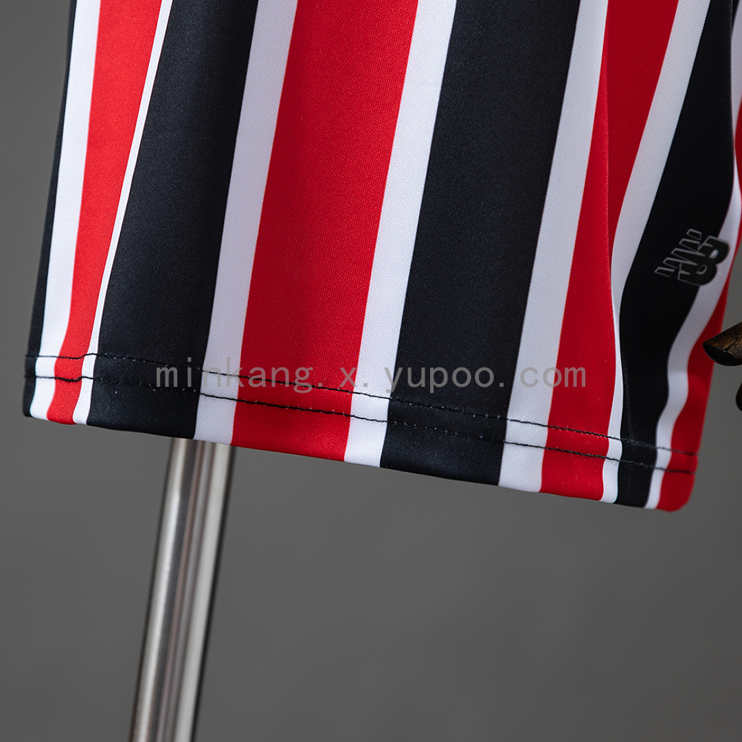 Sao Paulo 26/27 Away Kids Kit Jersey Size 16-28 9