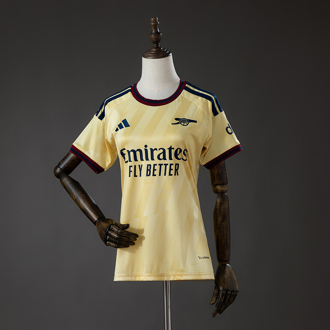 Arsenal 26/27 Third Womens Jersey S-XXL 3