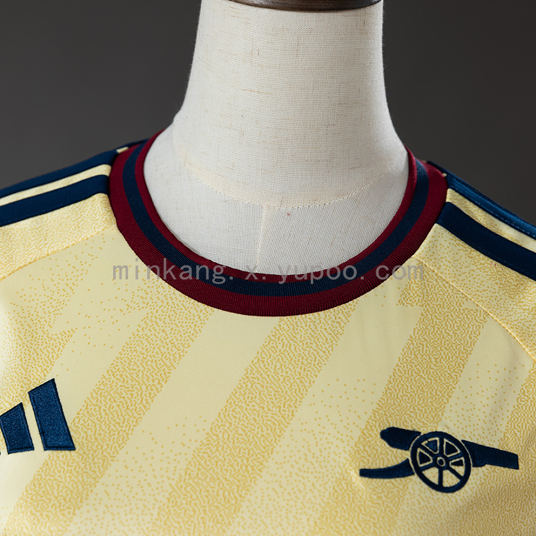 Arsenal 26/27 Third Womens Jersey S-XXL 5