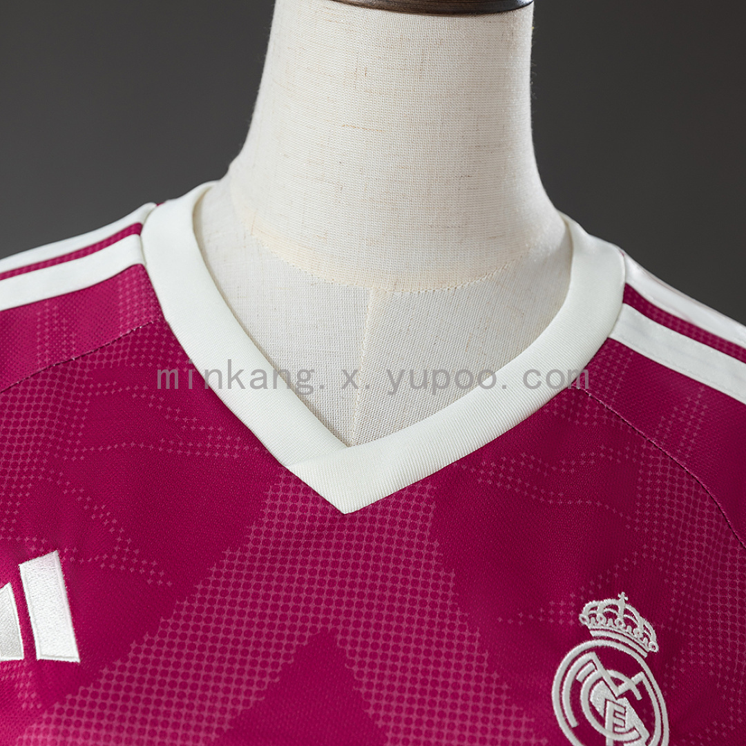 Real Madrid 26/27 Third Away Womens Jersey S-XXL 7