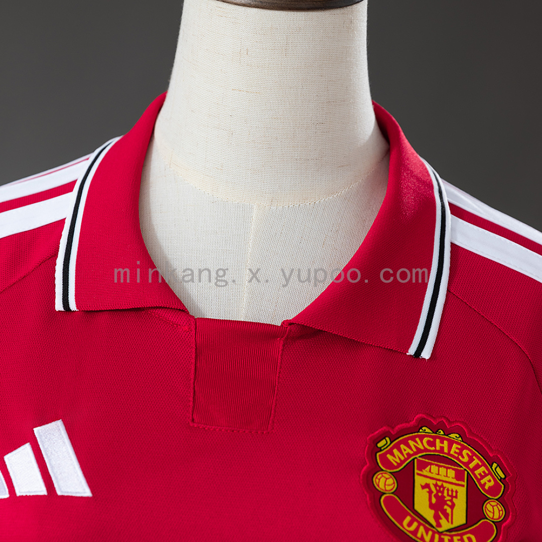 M-U 26/27 Home Womens Jersey S-XXL 6
