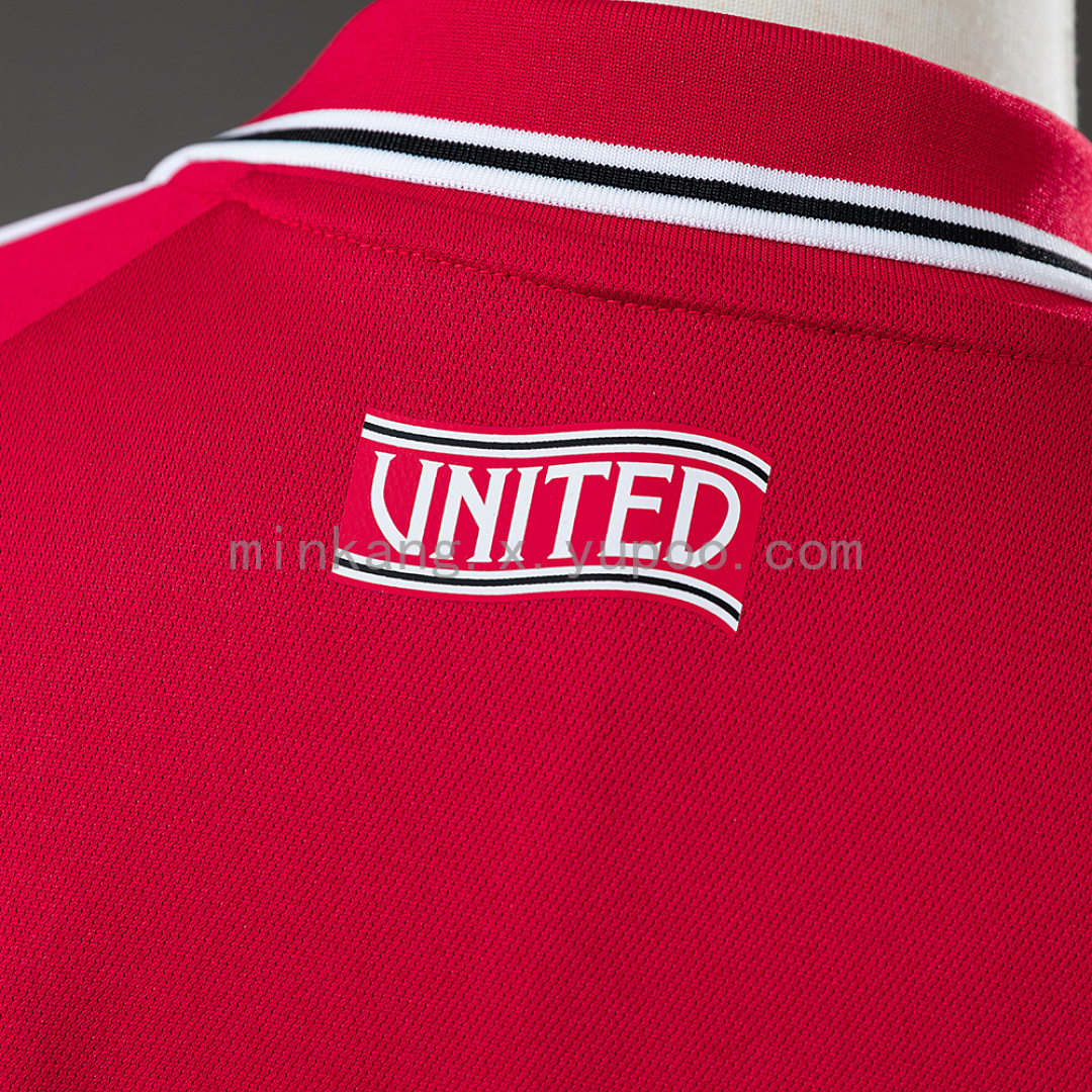 M-U 26/27 Home Womens Jersey S-XXL 7
