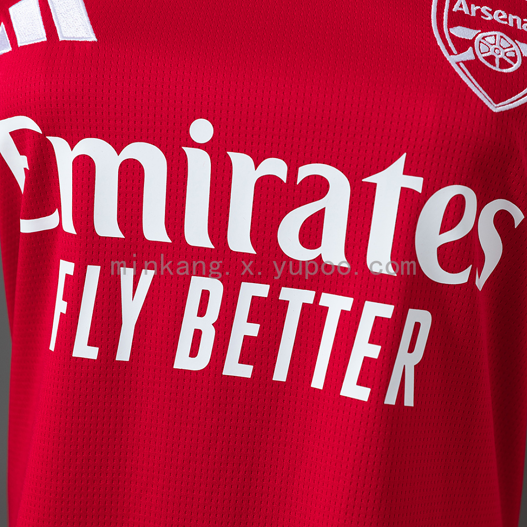 Arsenal 26/27 Home Women's Jersey S-XXL 6