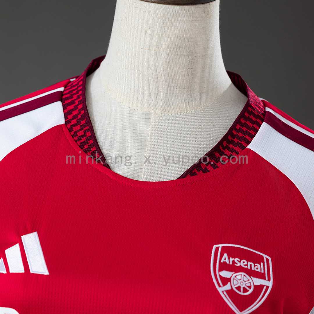 Arsenal 26/27 Home Women's Jersey S-XXL 7