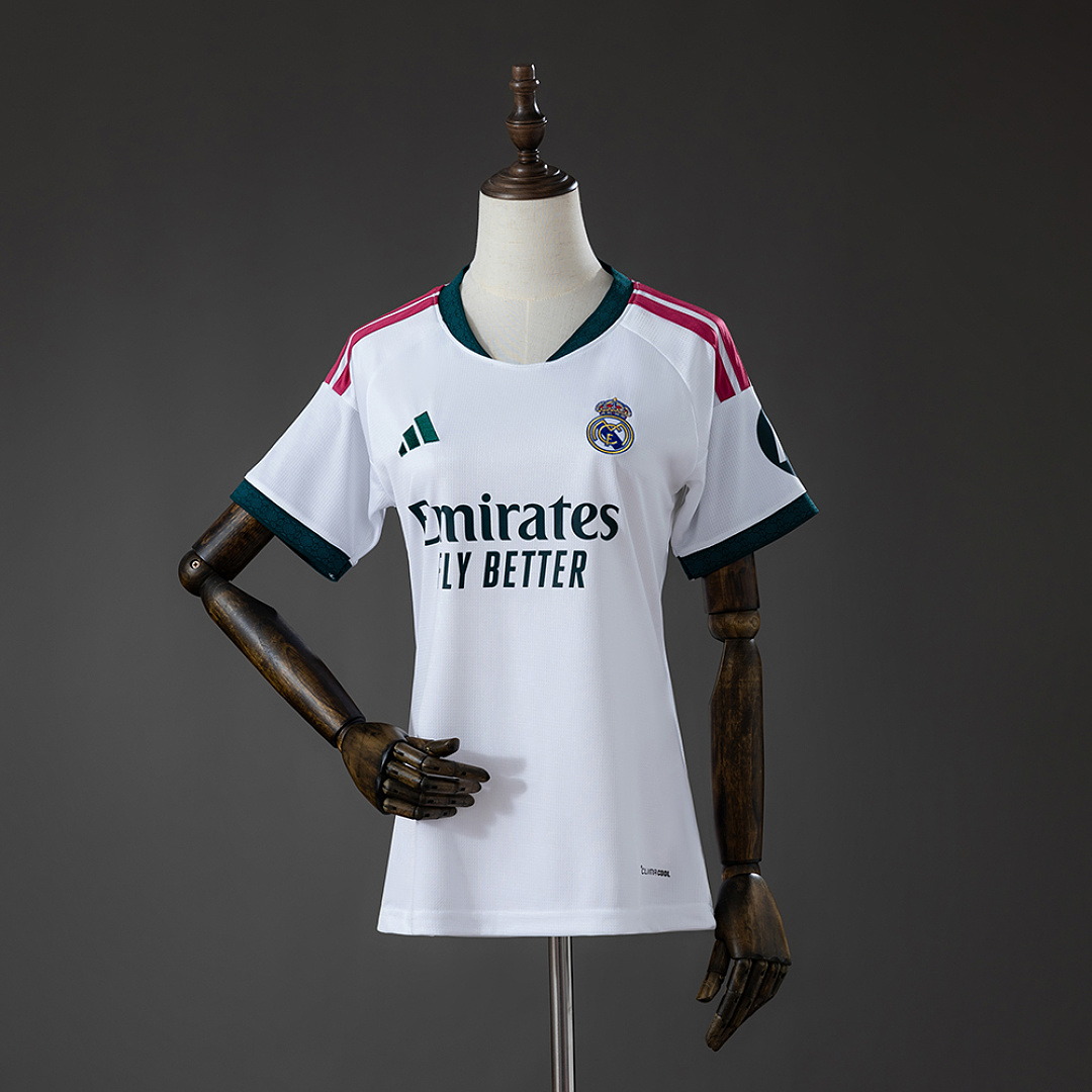 Real Madrid 26/27 Home Women's Jersey S-XXL 2