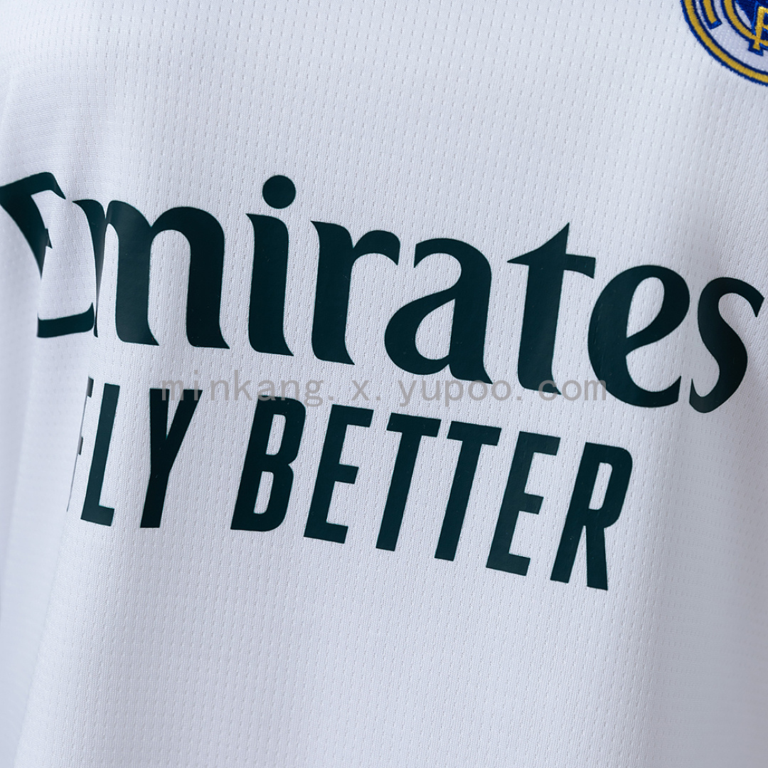 Real Madrid 26/27 Home Women's Jersey S-XXL 6