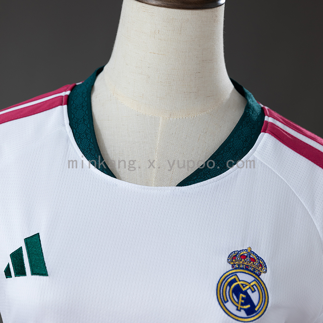 Real Madrid 26/27 Home Women's Jersey S-XXL 7