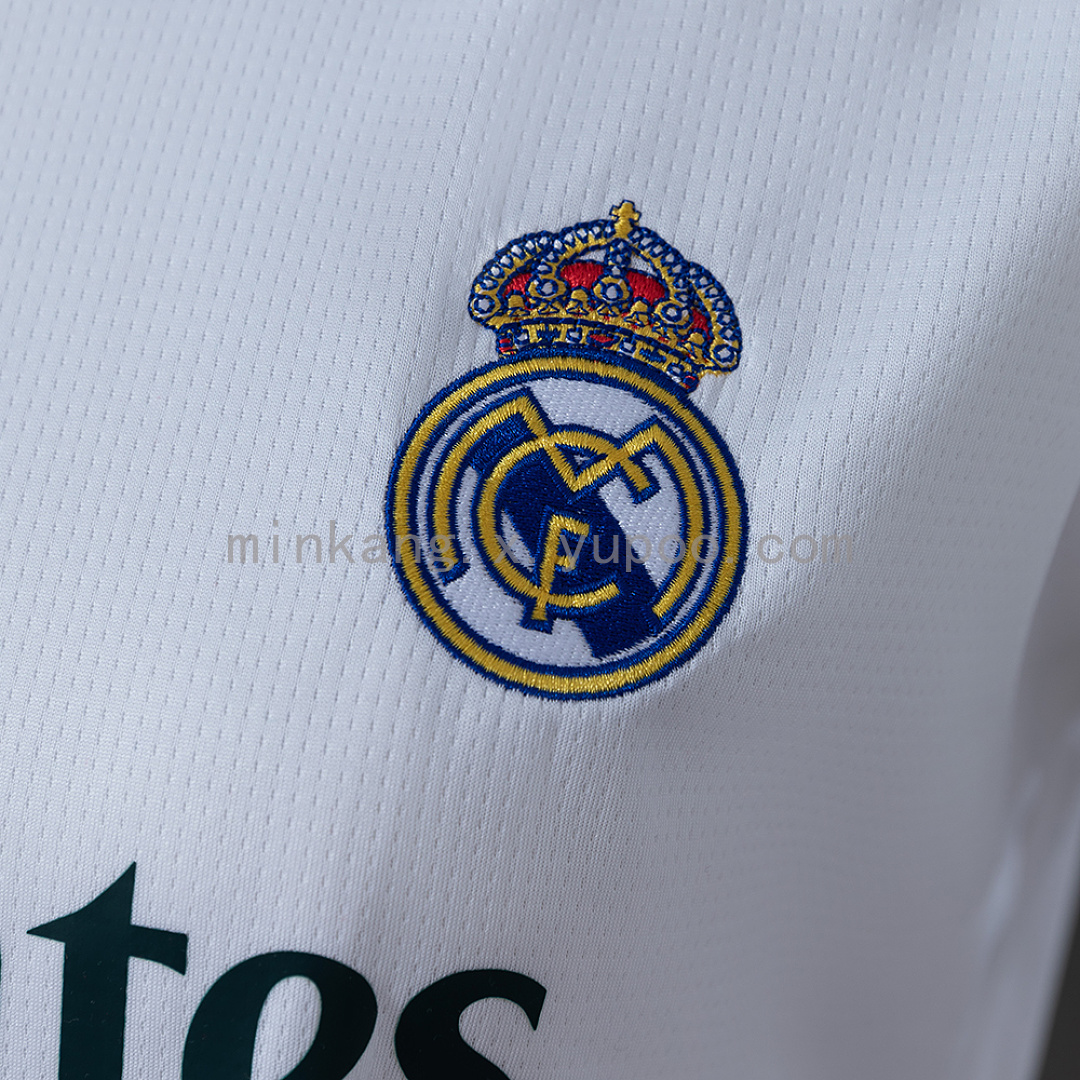 Real Madrid 26/27 Home Women's Crop Jersey S-XXL 4