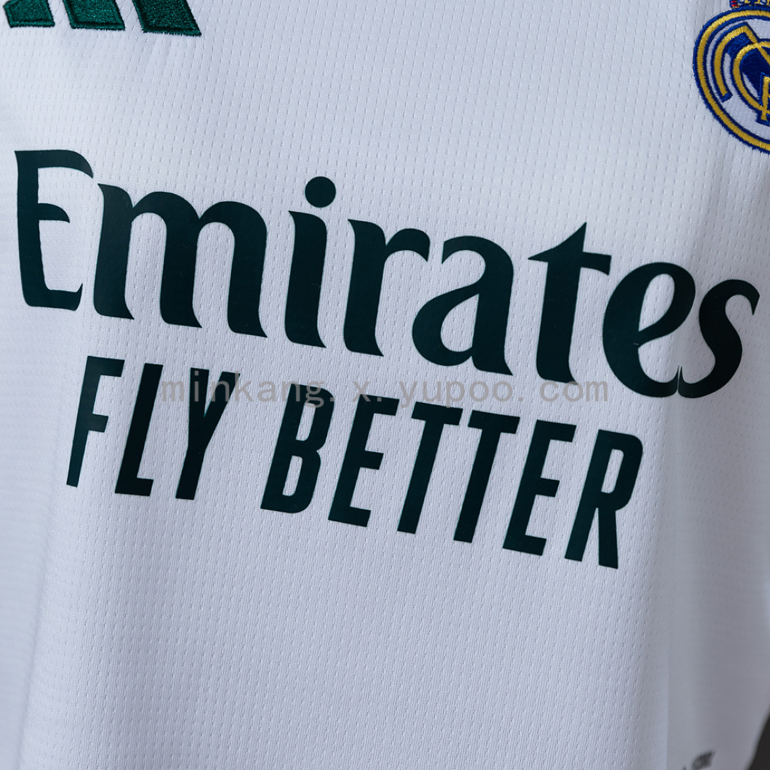 Real Madrid 26/27 Home Women's Crop Jersey S-XXL 5