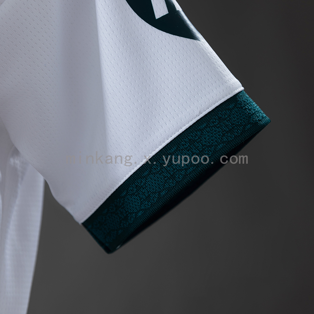 Real Madrid 26/27 Home Women's Crop Jersey S-XXL 8