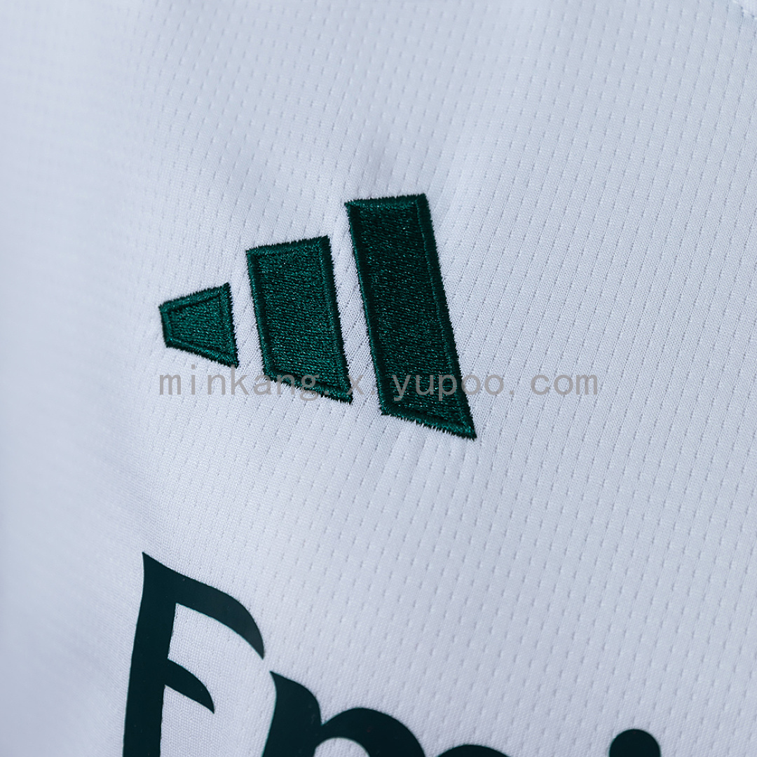 Real Madrid 26/27 Home Women's Crop Jersey S-XXL 9
