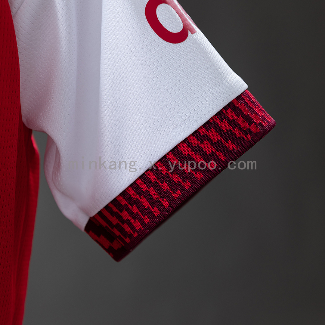 Arsenal 26/27 Home Match Women's Crop Jersey S-XXL 8