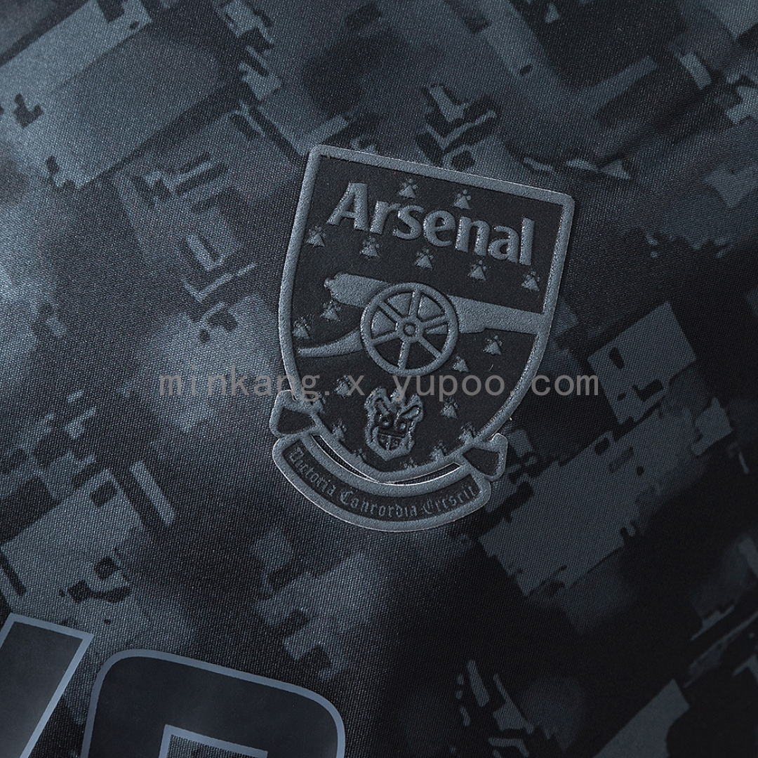Arsenal 90/92 Away Retro Jersey S-4XL 5